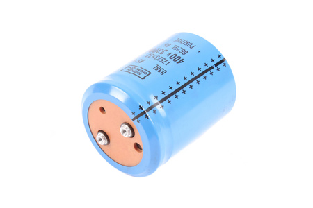 CONDENSATOR U36L NIPPON 175Z3523 3300UF, 400V, 80MM, 100MM CONDENSATOR