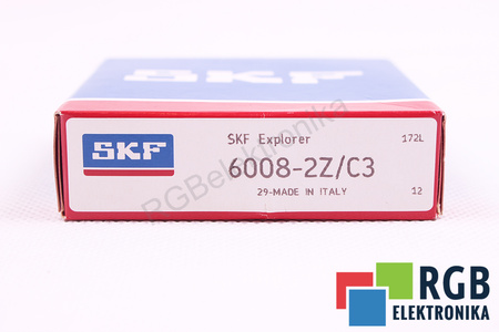 6008-2Z/C3 SKF 40X68X15 RULMENT