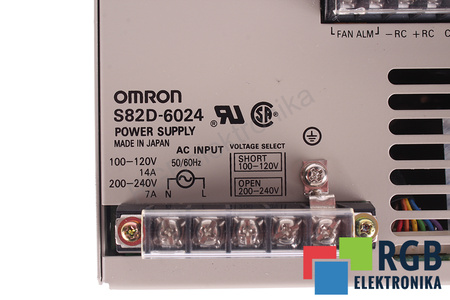 S82D-6024 OMRON
