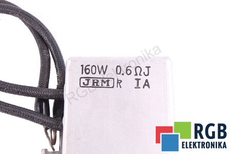 REZISTENȚĂ 0.6 OHM JRM 160W 0.6OHM