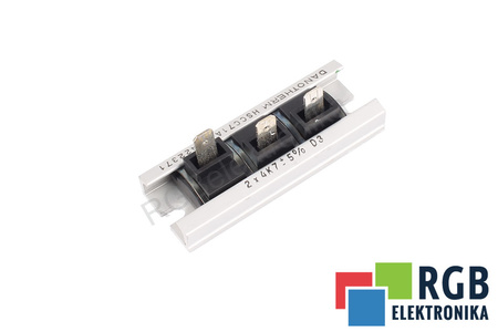 REZISTENȚĂ HSCC71A DANOTHERM 2X4K7 OHM 2X4.7KOHM