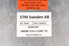 OMF80 STM 1/14.6 14.6I CUTIE DE VITEZE