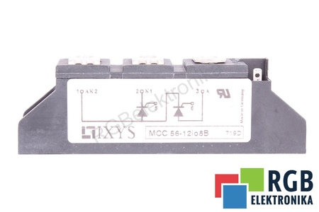 MCC56-12IO8B IXYS 56A, 1200V
