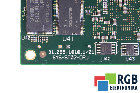 SYS-ST02-CPU KONTRON 31.285-1010.1/01 PENTRU PIESE