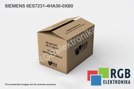 6ES7231-4HA30-0XB0 SIEMENS