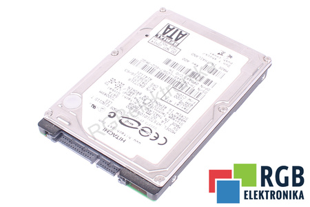 HTS721010G9SA00 HITACHI TRAVELSTAR 100GB, SATA, 2.5", HDD