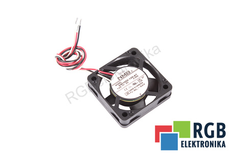 04010SS-12N-AT NMB TECHNOLOGIES 40X40X10MM, 12V EVANTAI