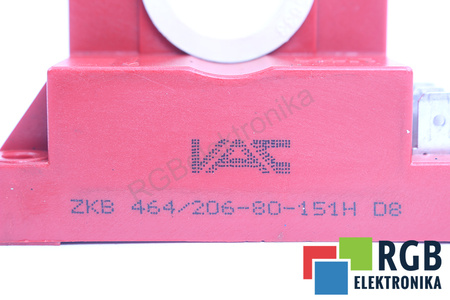 ZKB464/206-80-151H VAC TRANSFORMATOR DE CURENT