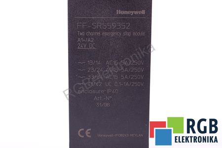 FF-SRS59352 HONEYWELL RELEU DE SIGURANȚĂ