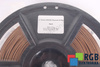1,75MM WOOD FILAMENT 0.5KG DARK FLASHFORGE