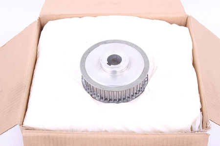 SCRIPETE DINȚAT 116X113 CUREA 33MM AX 25MM PANĂ 8X3MM Z=44