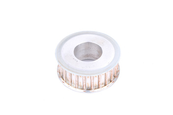 SCRIPETE DINȚAT 74X70MM CUREA 26MM AX 35MM Z=24