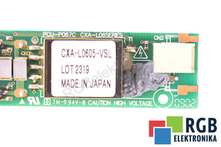 INVERTOR CXA-L0605-VSL TDK PCU-P067C