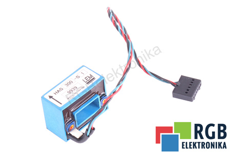 HAS300-S1 LEM TRANSFORMATOR DE CURENT