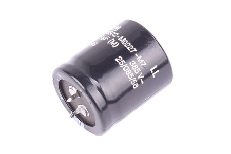 CONDENSATOR B43502-M0227-M7 S+M 220UF, 385V CONDENSATOR