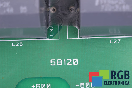 58120 KSB PENTRU 3030K00AH0000 ID.NO. 48879585