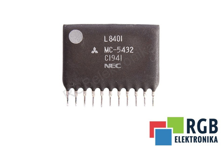 MC-5432 NEC C1941
