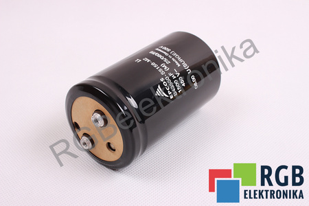 CONDENSATOR B43550-S5158-M2 EPCOS U SURGE 500V 1500UF, 450VDC CONDENSATOR