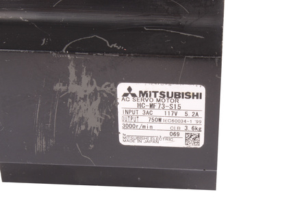 HC-MF73-S15 MITSUBISHI ELECTRIC TURNARE FRONTALĂ