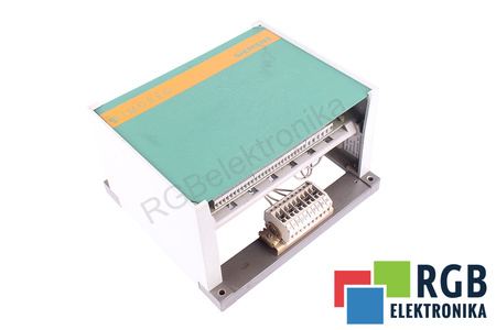 GCO-E175/8 SIEMENS SIMOREG GC0-E175/8