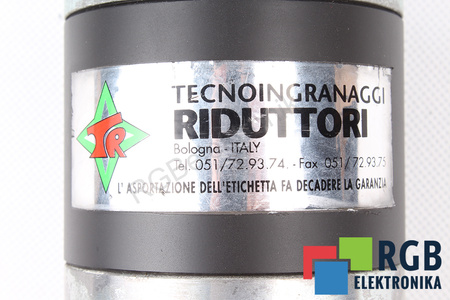 I=4 TECNOINGRANAGGI RIDUTTORI CUTIE DE VITEZE