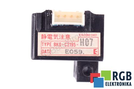 BK0-C2195-H07 KOHSHIN BKO-C2195-H07 TRANSFORMATOR DE CURENT