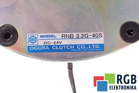 RNB3.3G-40S OGURA CLUTCH FRÂNĂ