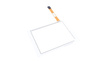 TR4-056F-05 PENTRU VT505W00000 4PIN 149X111MM ATINGE ÎNLOCUITOR