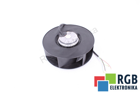 R2E225-BD92-09 EBM PAPST 0.135KW, 230V, 0.6A, 225MM EVANTAI