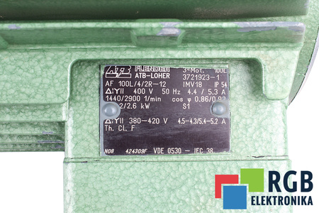 AF 100L/4/2R-12 ATB FLENDER ATB-LOHER STATOR