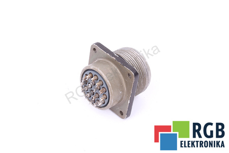 HBMR115B6-64S HAUSER 17PIN PRIZĂ DE ALIMENTARE