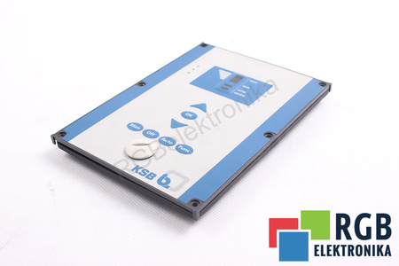 5001K50B00SI4 KSB ID.NO.47106705 1.5KW PUMP PARTEA DIN FAȚĂ A PANOULUI