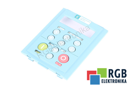 590P/0110/500/0011/GR/AN/0/0/0 EUROTHERM PARTEA DIN FAȚĂ A CUTIEI