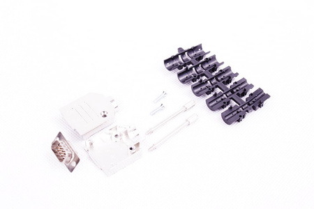 D9 PRECIZIKA METROLOGY 9PIN ȘTECHER PLAT MASCUL PENTRU ENCODER