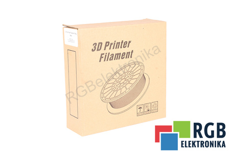 1,75MM PEARL FILAMENT 0.5KG BLUE FLASHFORGE