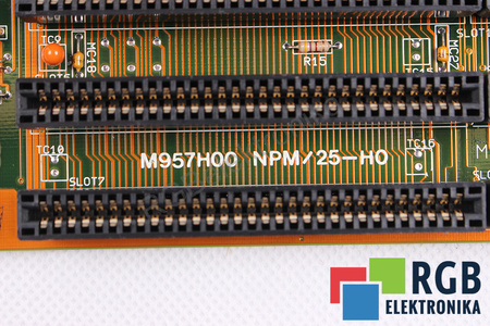 M957H00 NPM/25-H0 PLACA