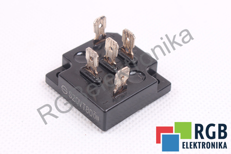 S20VT80 SHINDENGEN 20A, 800V