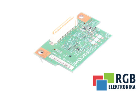 R0386015A RICOH CF PENTRU PIESE