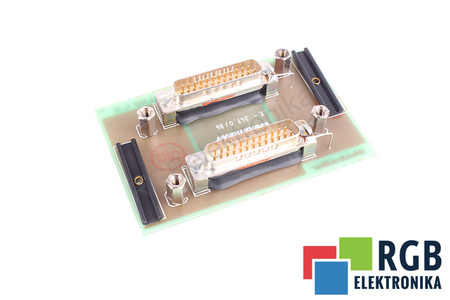 E-347.0/86 WEIDMULLER