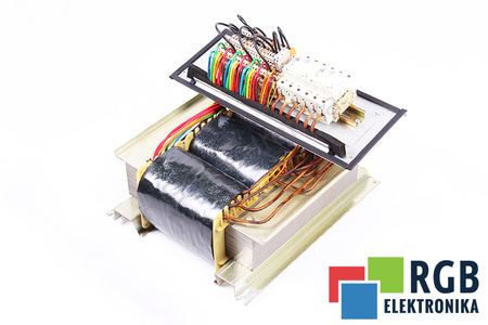 3HAC4951-1 ABB 200/220/400/440V, 262/55/230/115V