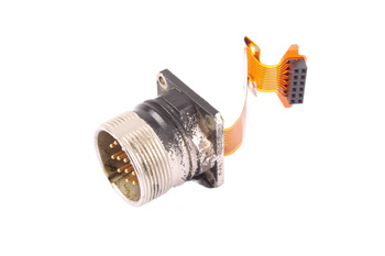 PRIZĂ DE MĂSURARE MHD093B-035-PG0-B INDRAMAT 12PIN