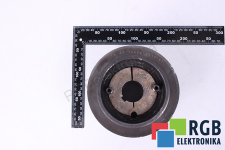 SCRIPETE DINȚAT 38X140X95MM PANĂ 9X4MM Z=32
