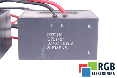 C751-04 SIEMENS 20321K PENTRU 6RA7031-6DS22-0-Z