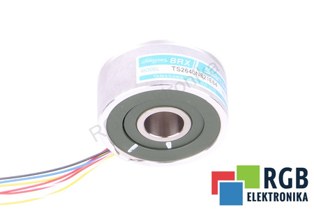 TS2640N821E64 TAMAGAWA SMARTSYN REZOLVER