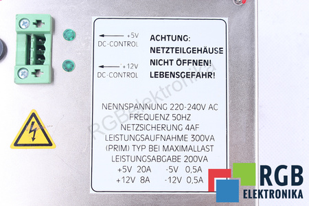 PRF/ST.4 FAHRION ELECTRONIC SURSA DE ALIMENTARE PC