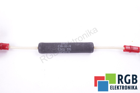 REZISTENȚĂ CW-10-4 VISHAY 33K 33KOHM REZISTENȚĂ
