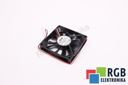 3106KL-05W-B59 NMB TECHNOLOGIES 80X80X15MM, 24V, 0.16A EVANTAI