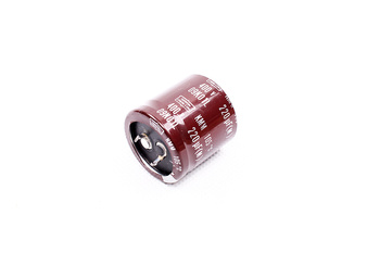 CONDENSATOR 220UF 400V NIPPON CONDENSATOR