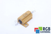 REZISTENȚĂ RH-25 DALE 10 OHM 10OHM, 25W REZISTENȚĂ