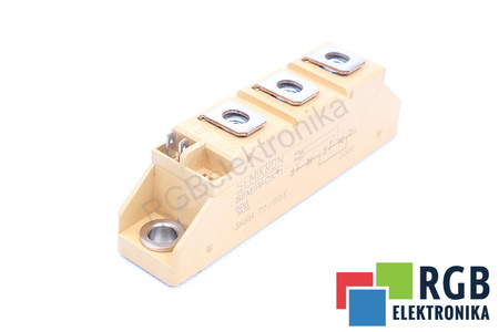 SKKH72/20E SEMIKRON SEMIPACK 1 70A, 2000V